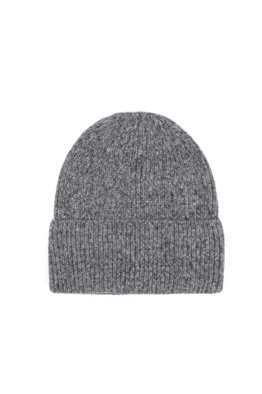 "Autumn" beanie grey sold by Meet Me There