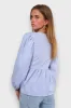 "Angel" blouse striped sold by Meet Me There