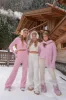 "Comfy" pants pink sold by Meet Me There