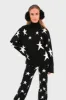 "Starlit" sweater black sold by Meet Me There