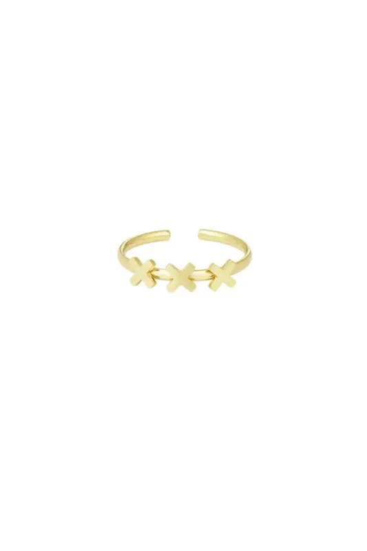 "Amsterdam" ring sold by Meet Me There