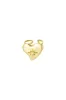 "Sparkling heart" ring sold by Meet Me There