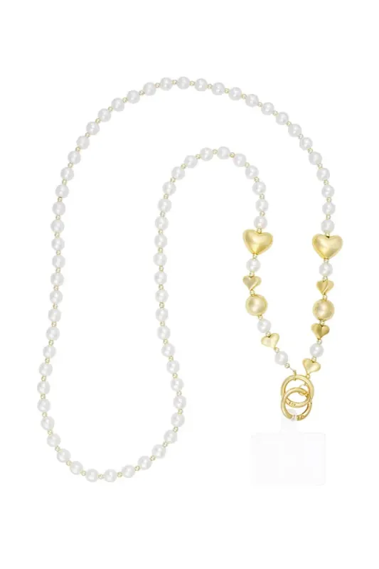 "Love" phone cord sold by Meet Me There