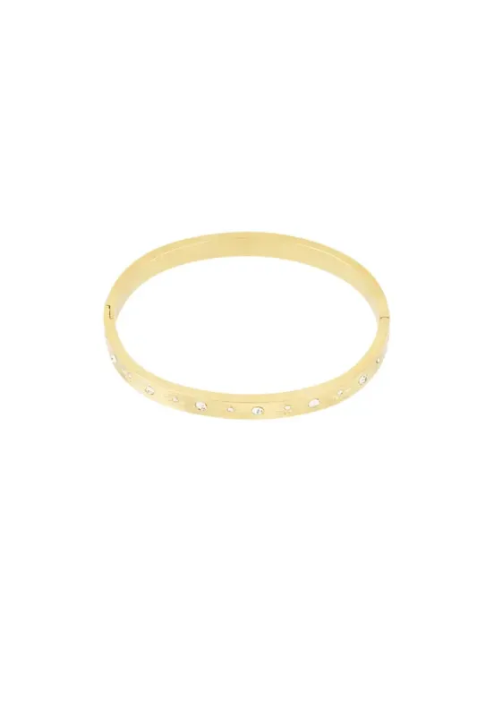 "Shiny" bangle bracelet sold by Meet Me There