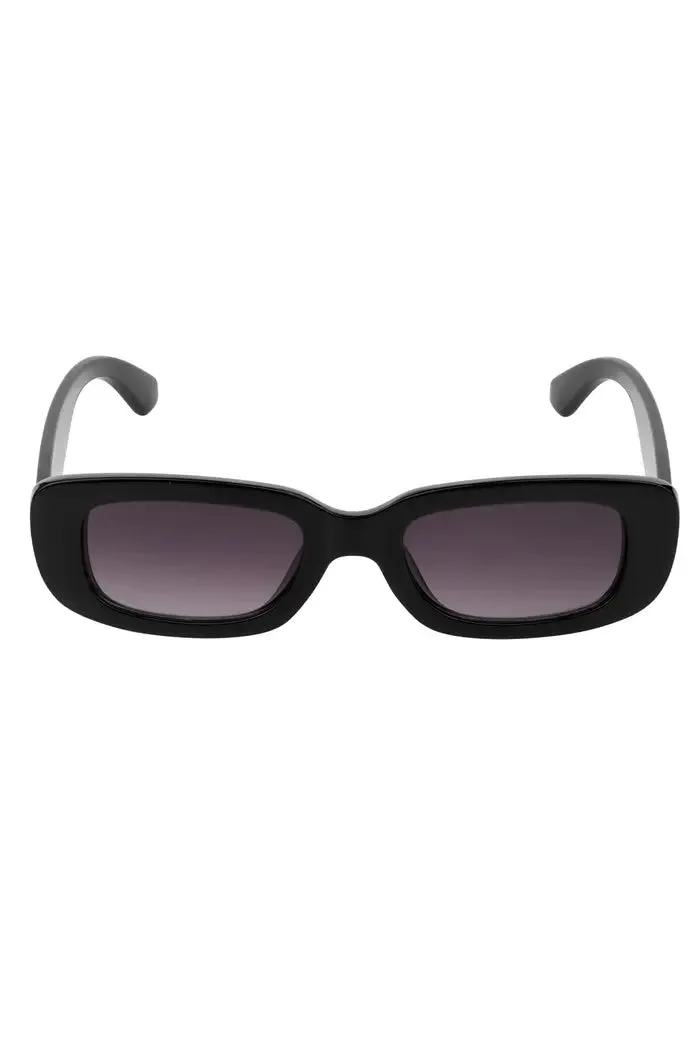 "Ivy" sunglasses black sold by Meet Me There product image thumbnail 2