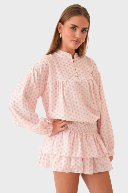 "Sienna" blouse sold by Meet Me There