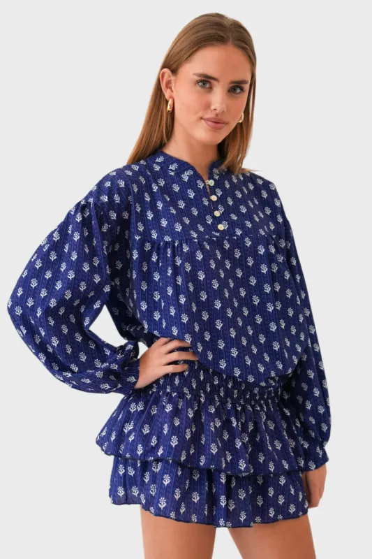 "Palma" blouse sold by Meet Me There