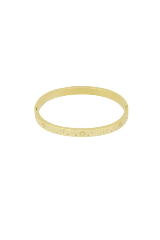 "Starlight" bangle bracelet sold by Meet Me There