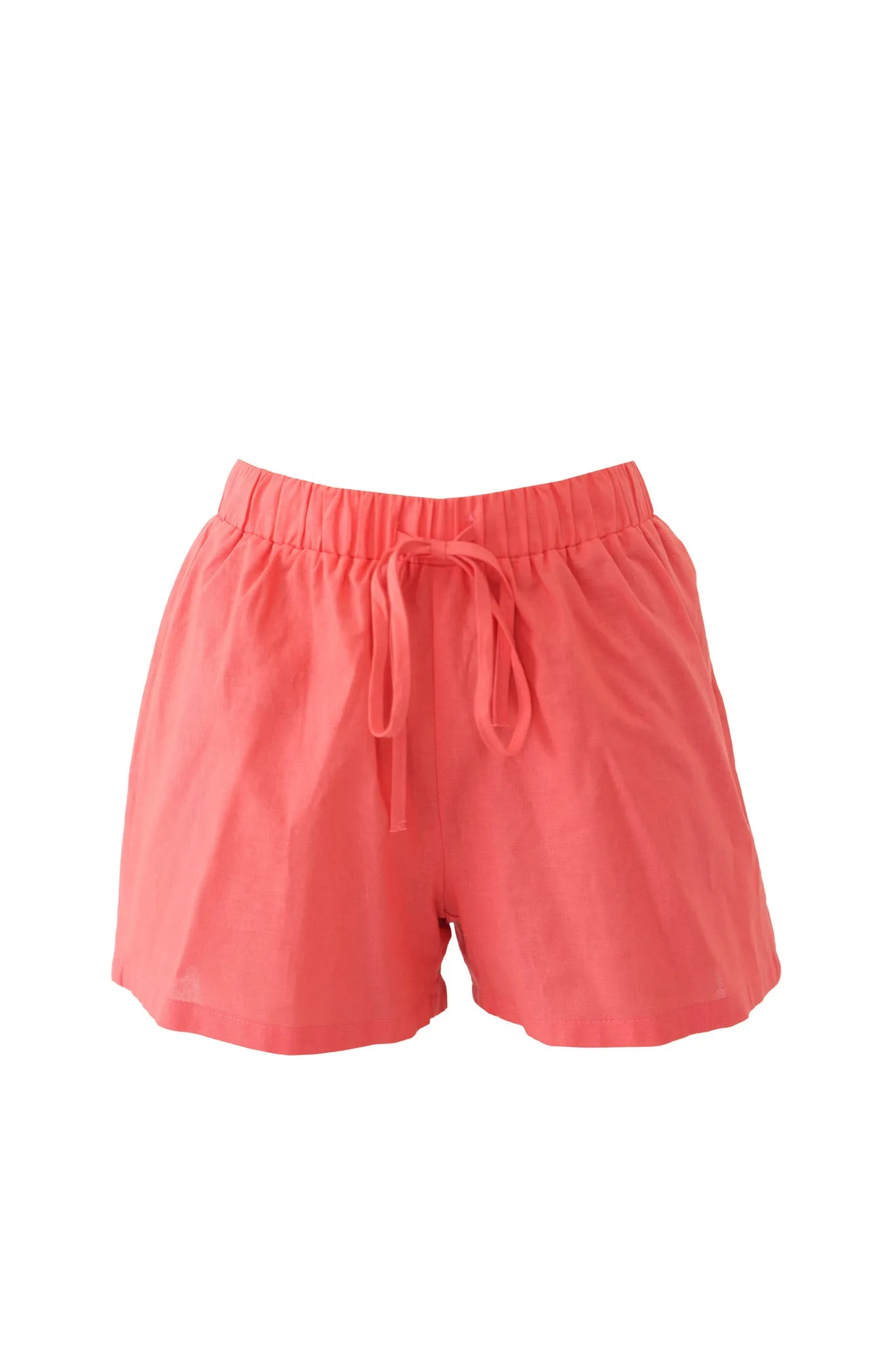 "Costa rica" short coral sold by Meet Me There product image thumbnail 3