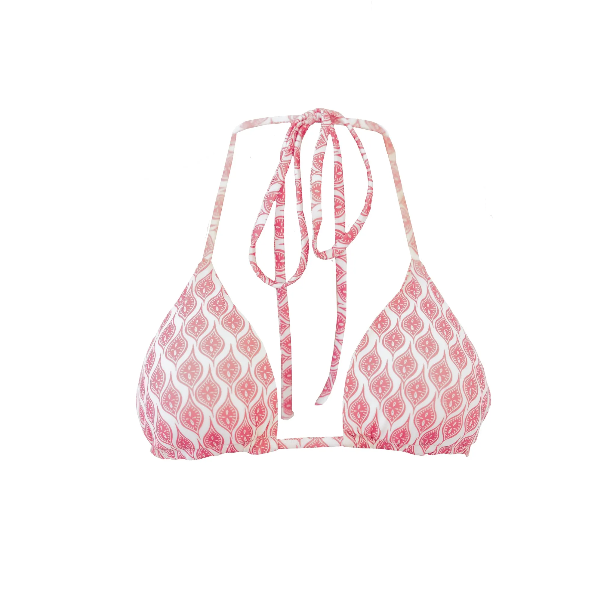 "Bali" bikini top pink sold by Meet Me There product image thumbnail 2