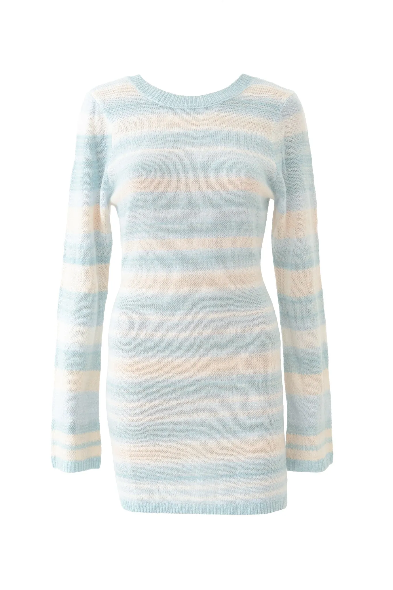 "Ocean" dress blue sold by Meet Me There product image thumbnail 4