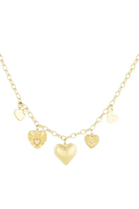 "Desire" necklace sold by Meet Me There