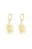 "Sunny" earrings sold by Meet Me There
