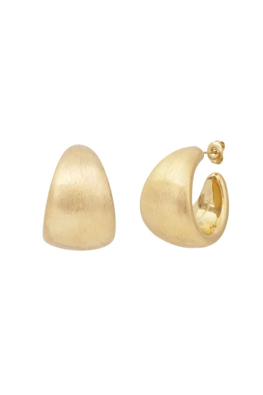"Classy" earrings sold by Meet Me There