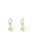 "Starry" earrings sold by Meet Me There