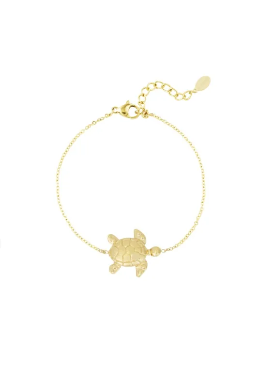 "Sea turtle" bracelet sold by Meet Me There