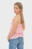 "Breeze" top pink sold by Meet Me There