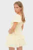 "Sophie" top yellow sold by Meet Me There