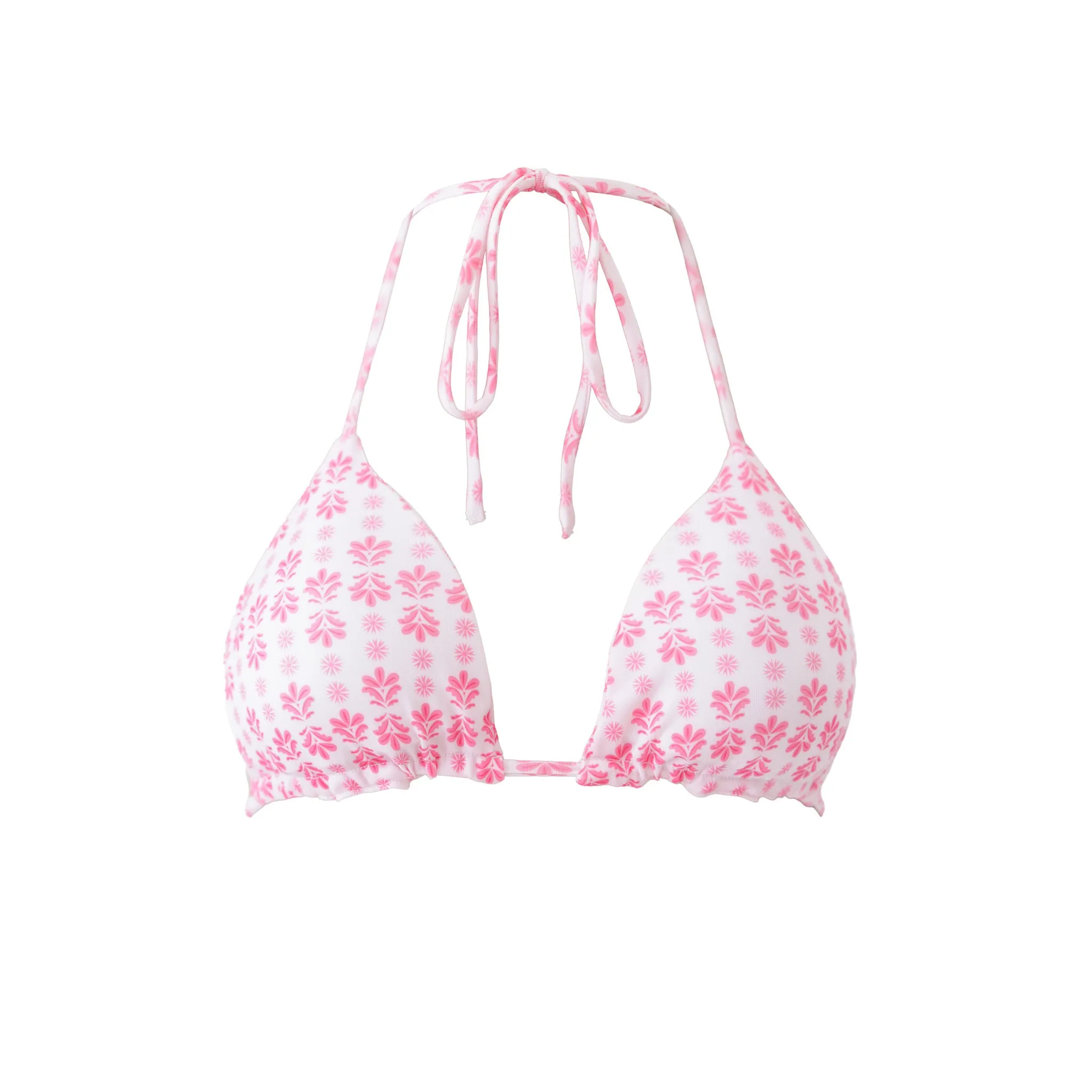 "Sunkissed" bikini top pink sold by Meet Me There product image thumbnail 2