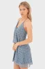 "Greece" dress blue sold by Meet Me There