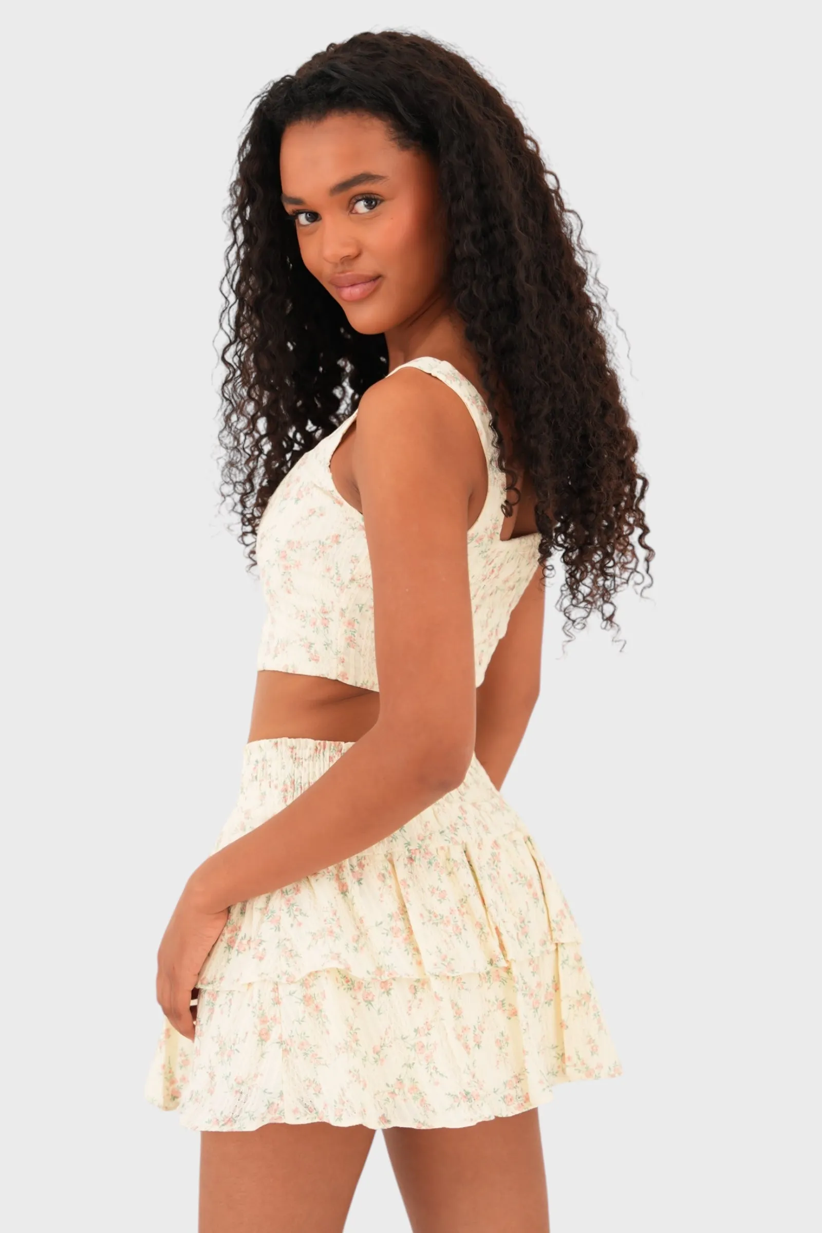 "Rosy" top sold by Meet Me There product image thumbnail 3