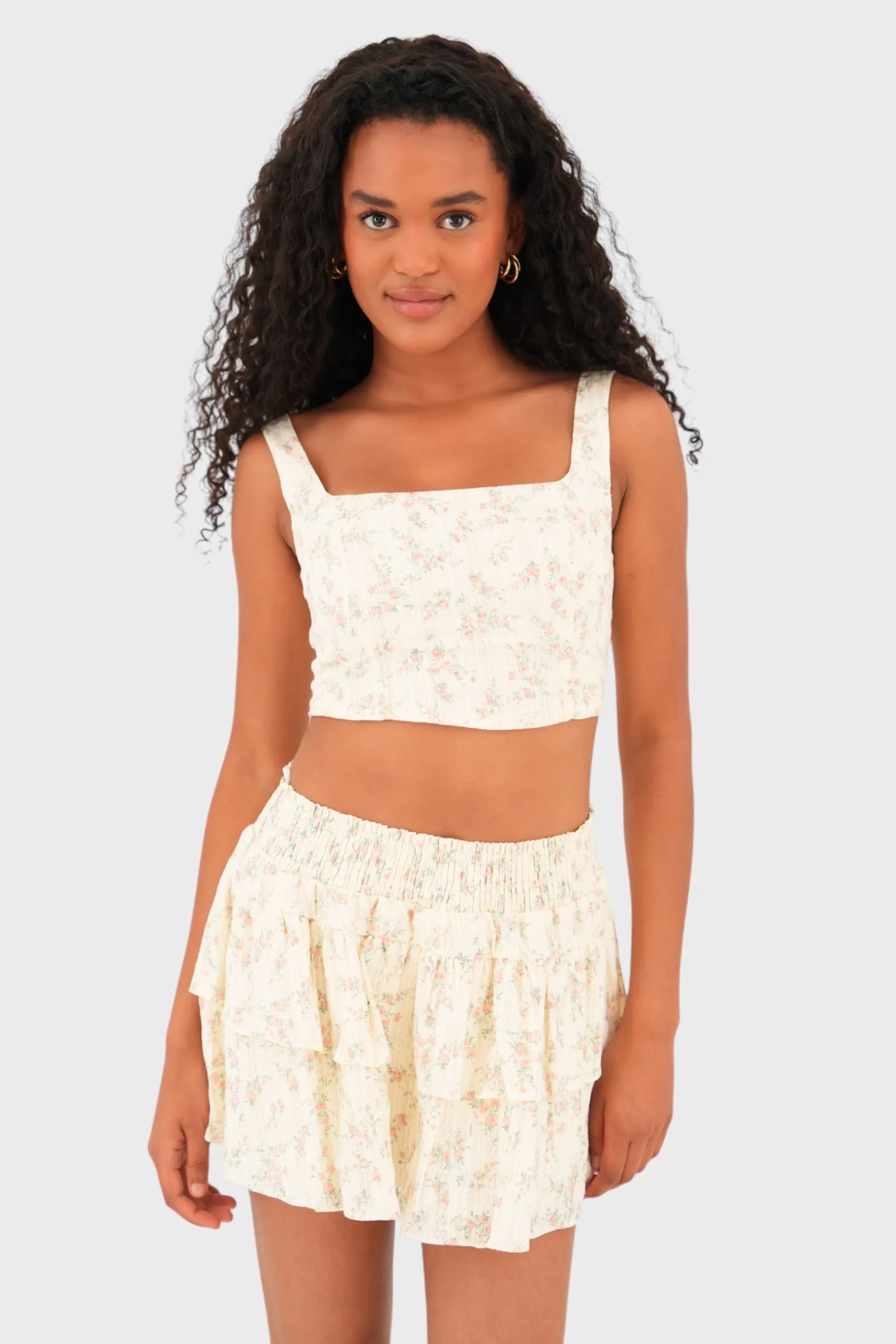 "Rosy" top sold by Meet Me There