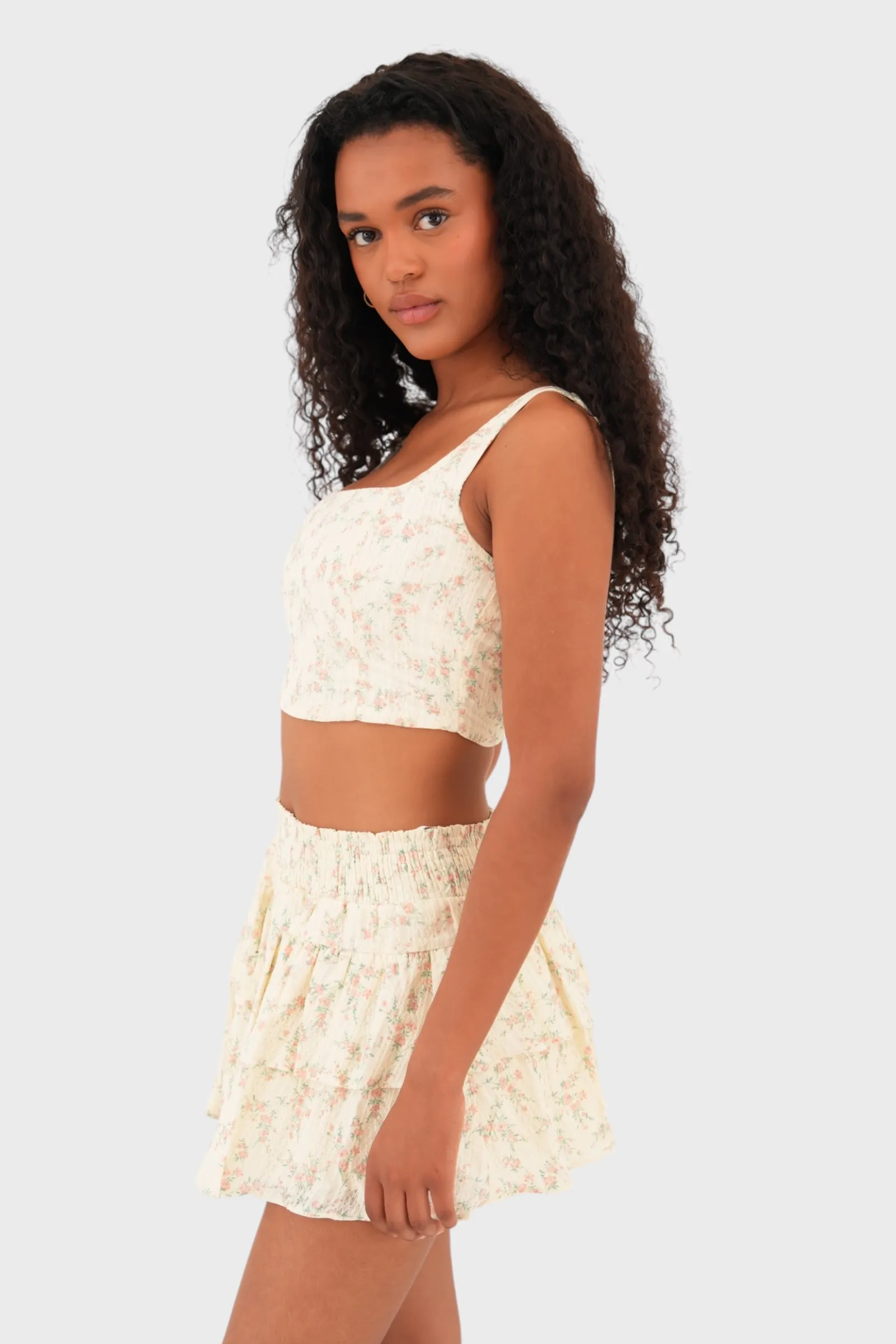 "Rosy" top sold by Meet Me There product image thumbnail 4