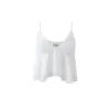 "Paris" top white sold by Meet Me There