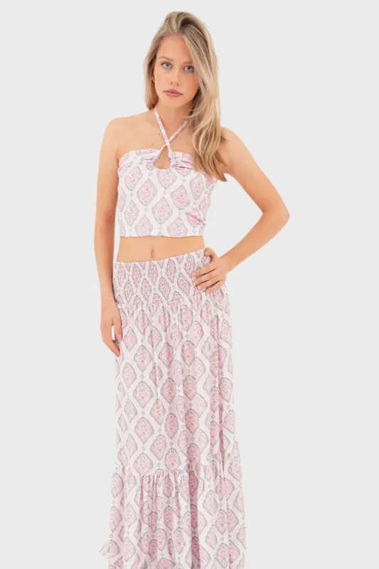 "Cancun" skirt sold by Meet Me There