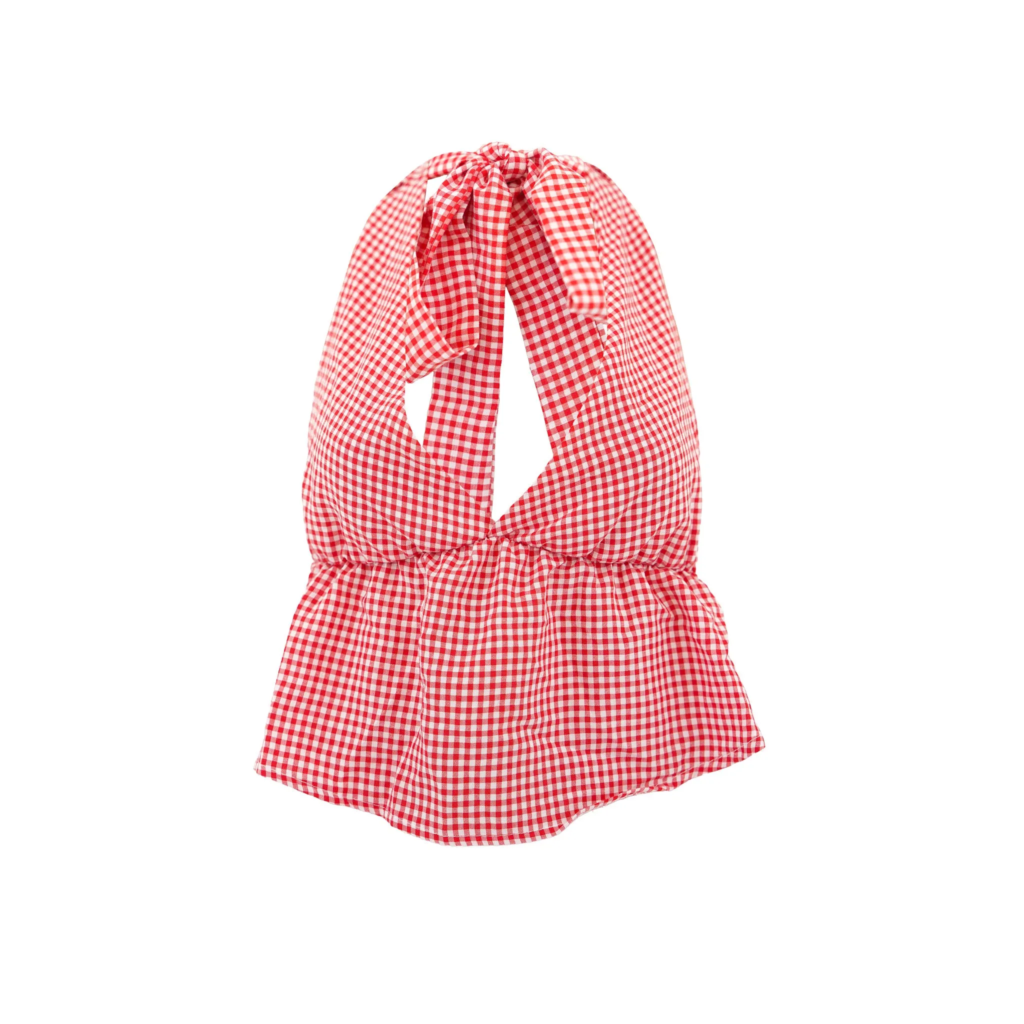 "Rome" top red sold by Meet Me There product image thumbnail 4