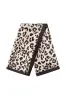 "Leopard" scarf sold by Meet Me There