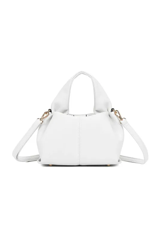 "Milan" bag white sold by Meet Me There