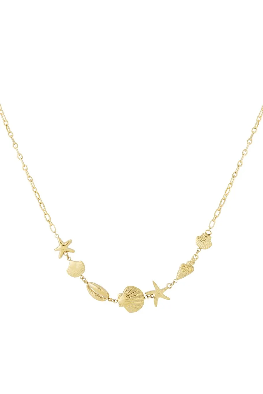 "Coastal" necklace sold by Meet Me There