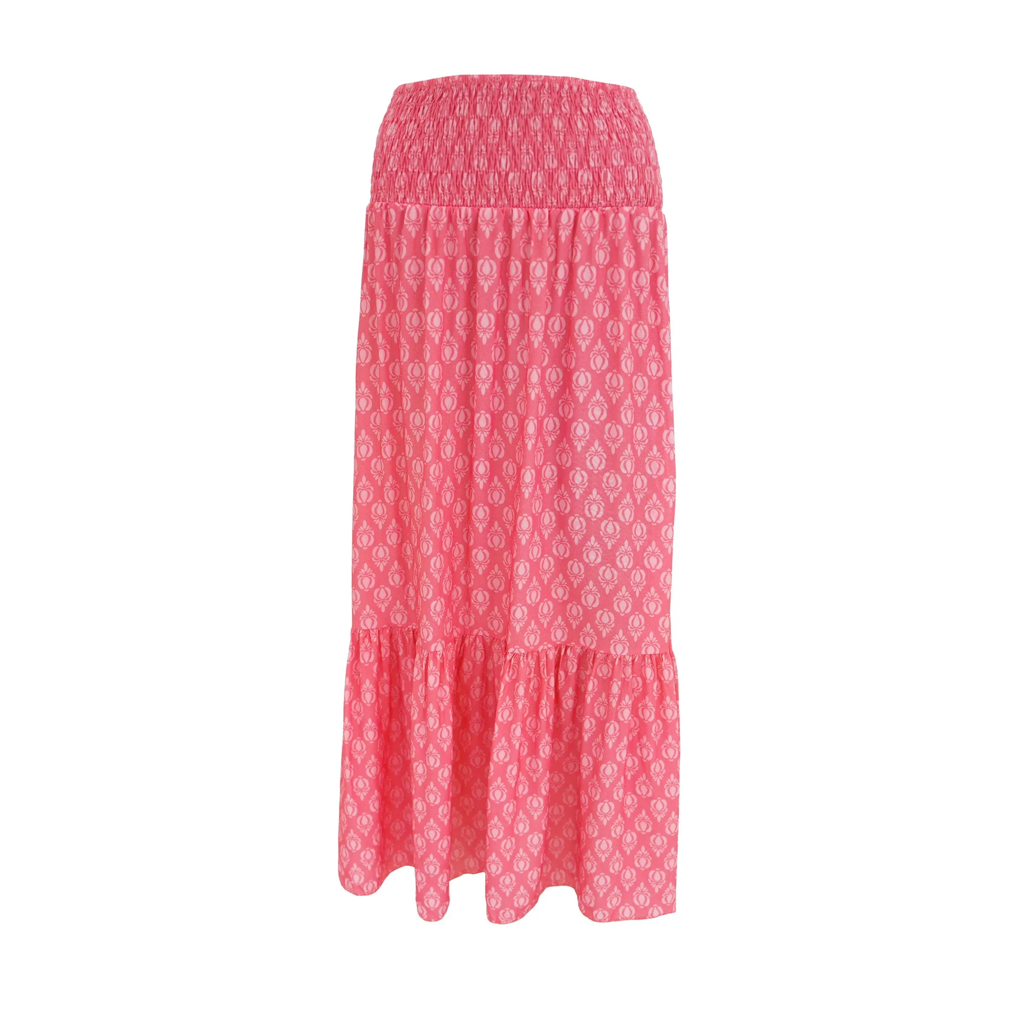 "Barcelona" skirt sold by Meet Me There product image thumbnail 4