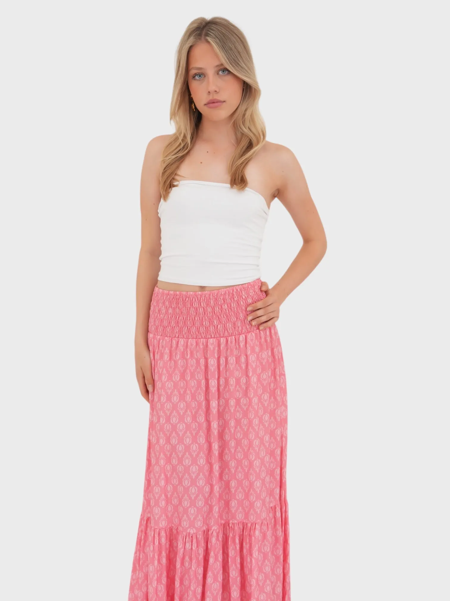 "Barcelona" skirt sold by Meet Me There