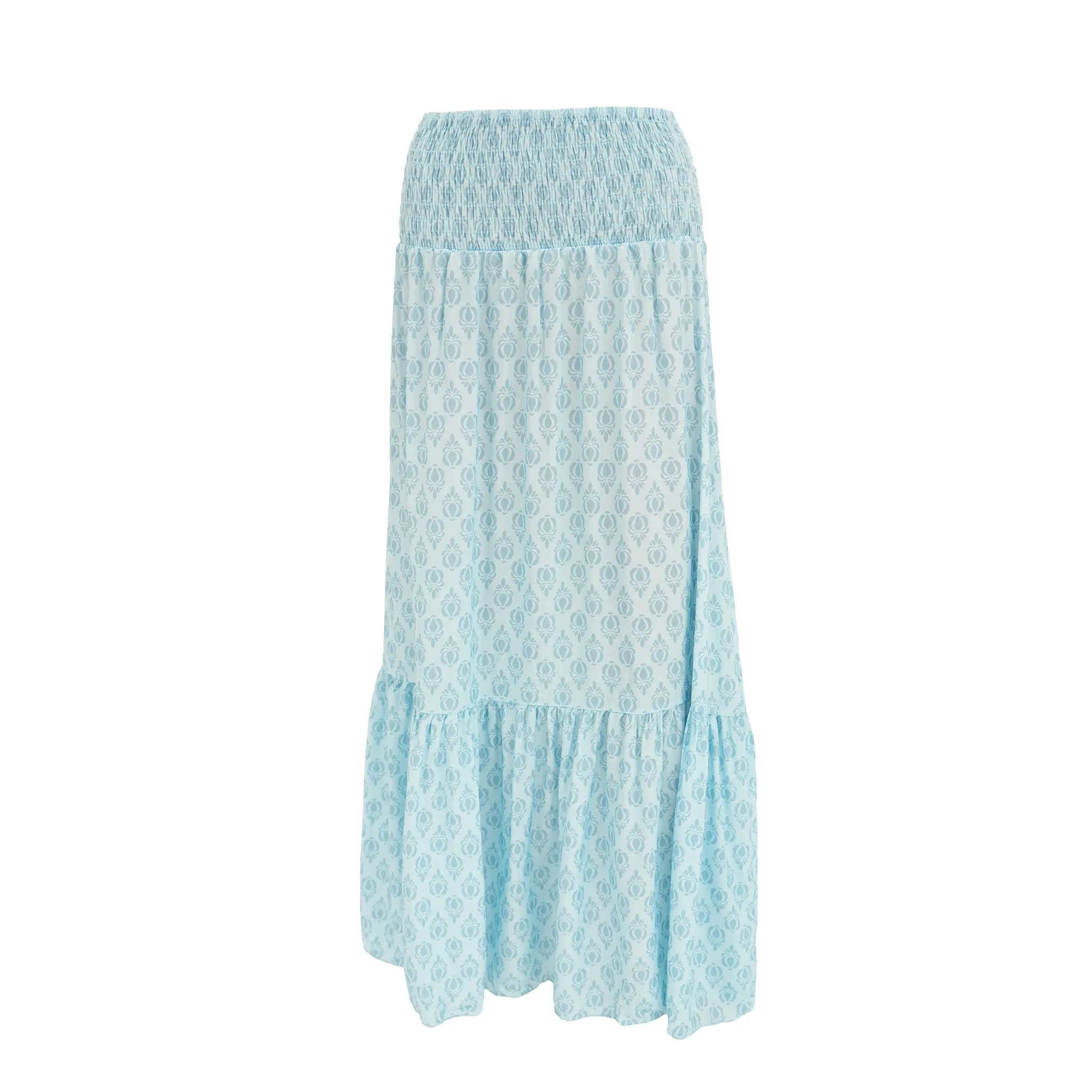 "Florida" skirt sold by Meet Me There product image thumbnail 4