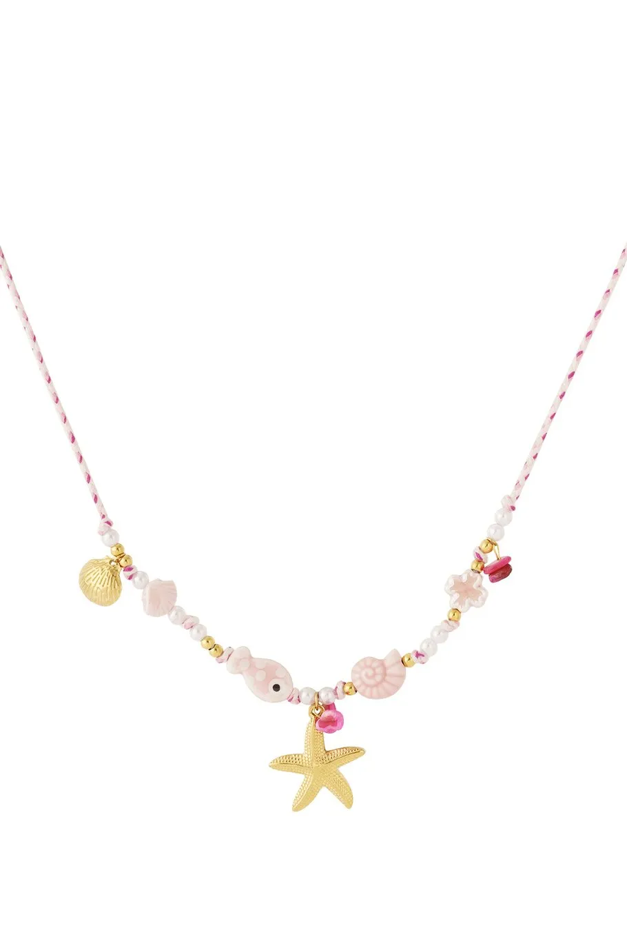 "Breeze" necklace sold by Meet Me There