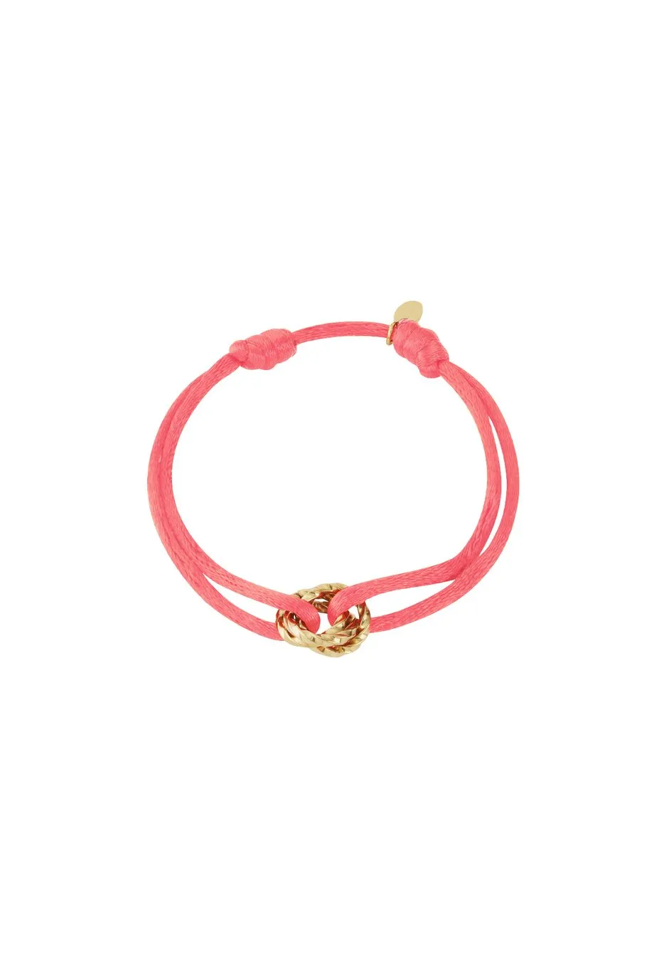 "Forever" bracelet coral sold by Meet Me There