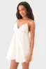 "Dream" dress white sold by Meet Me There