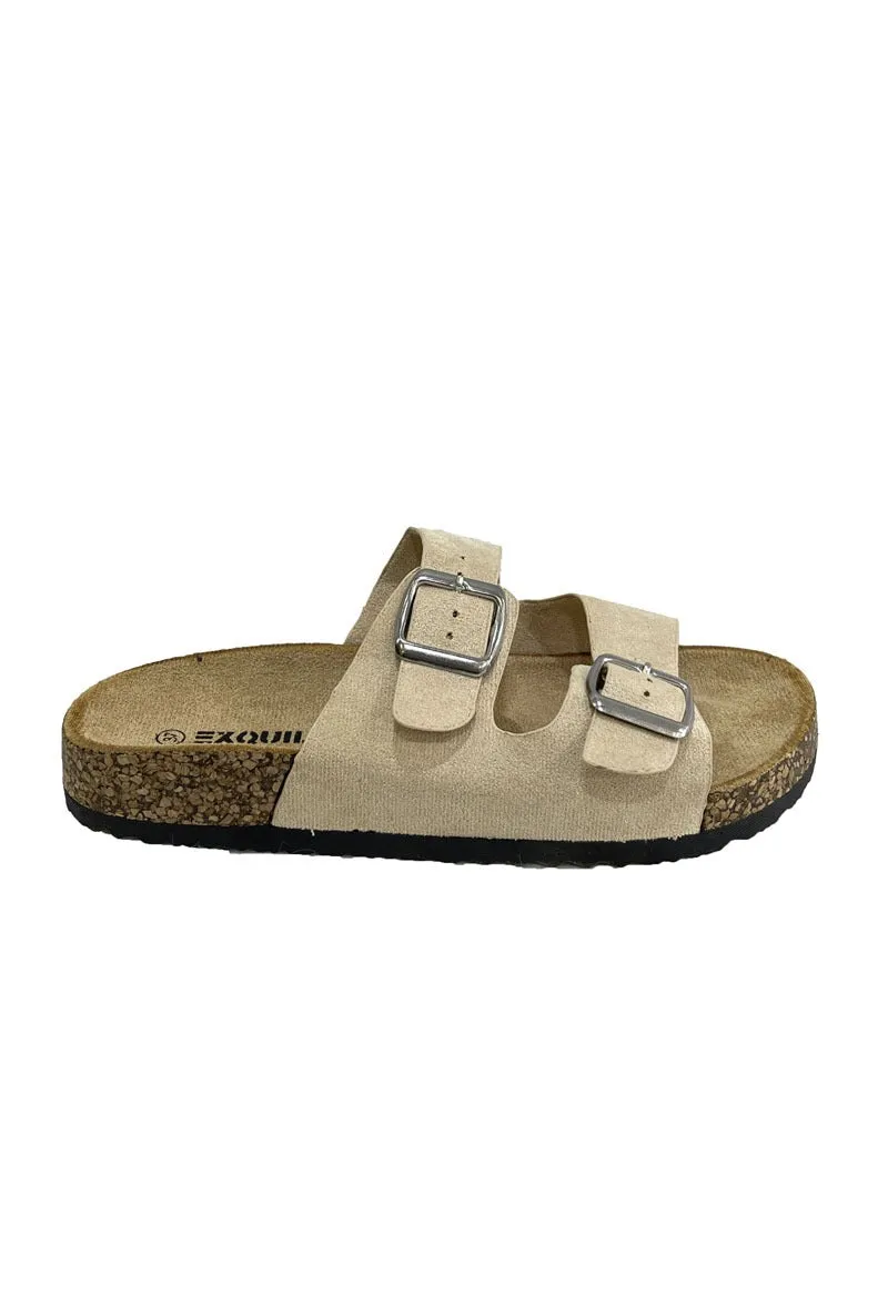 "Sandy" sandals sold by Meet Me There