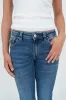 "Flared" jeans dark blue sold by Meet Me There