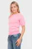 "Everyday" sweater coral sold by Meet Me There