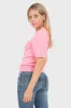 "Everyday" sweater coral sold by Meet Me There