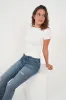 "Brooklyn" jeans blue sold by Meet Me There