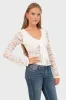 "Olive" top white sold by Meet Me There
