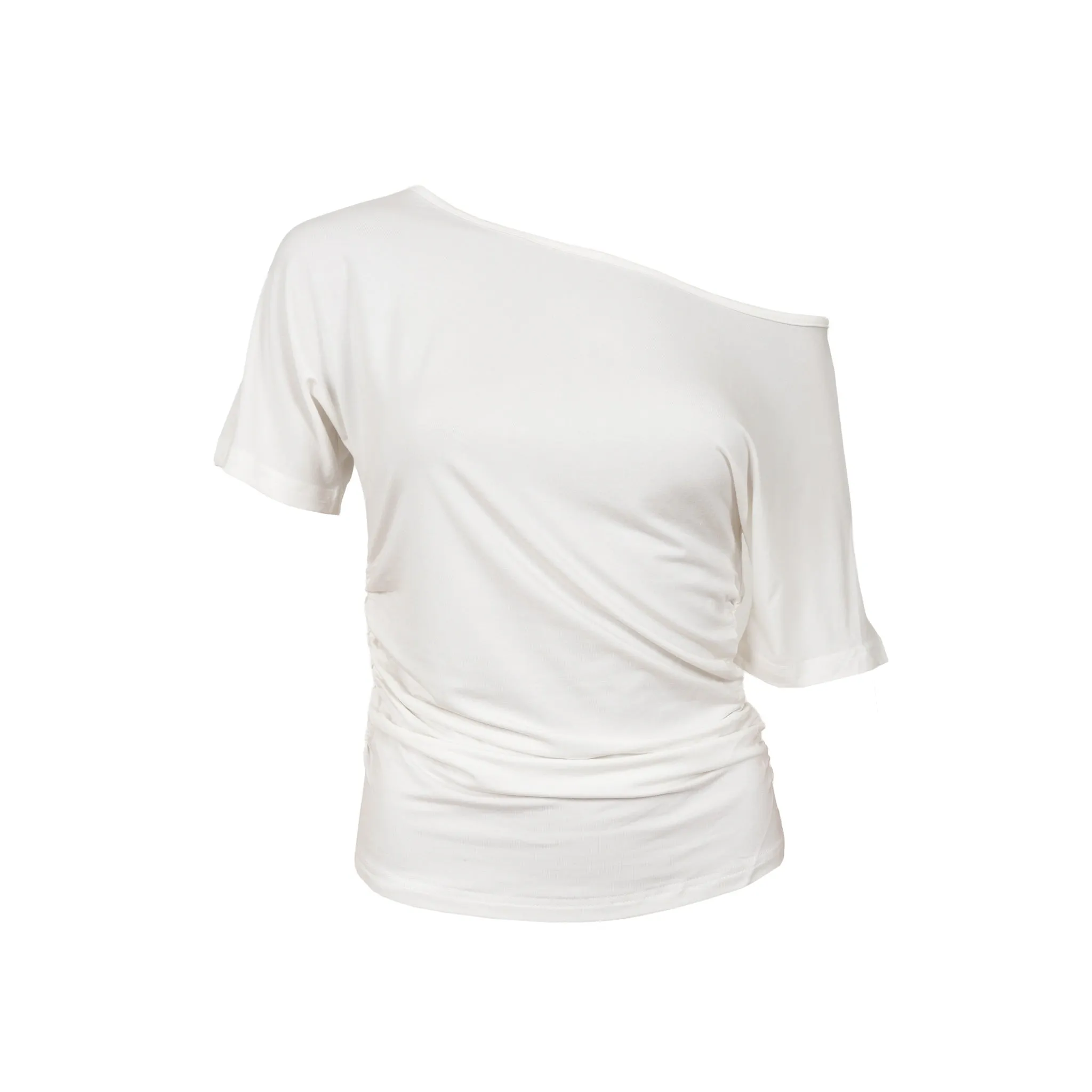 "Zara" top white sold by Meet Me There product image thumbnail 4