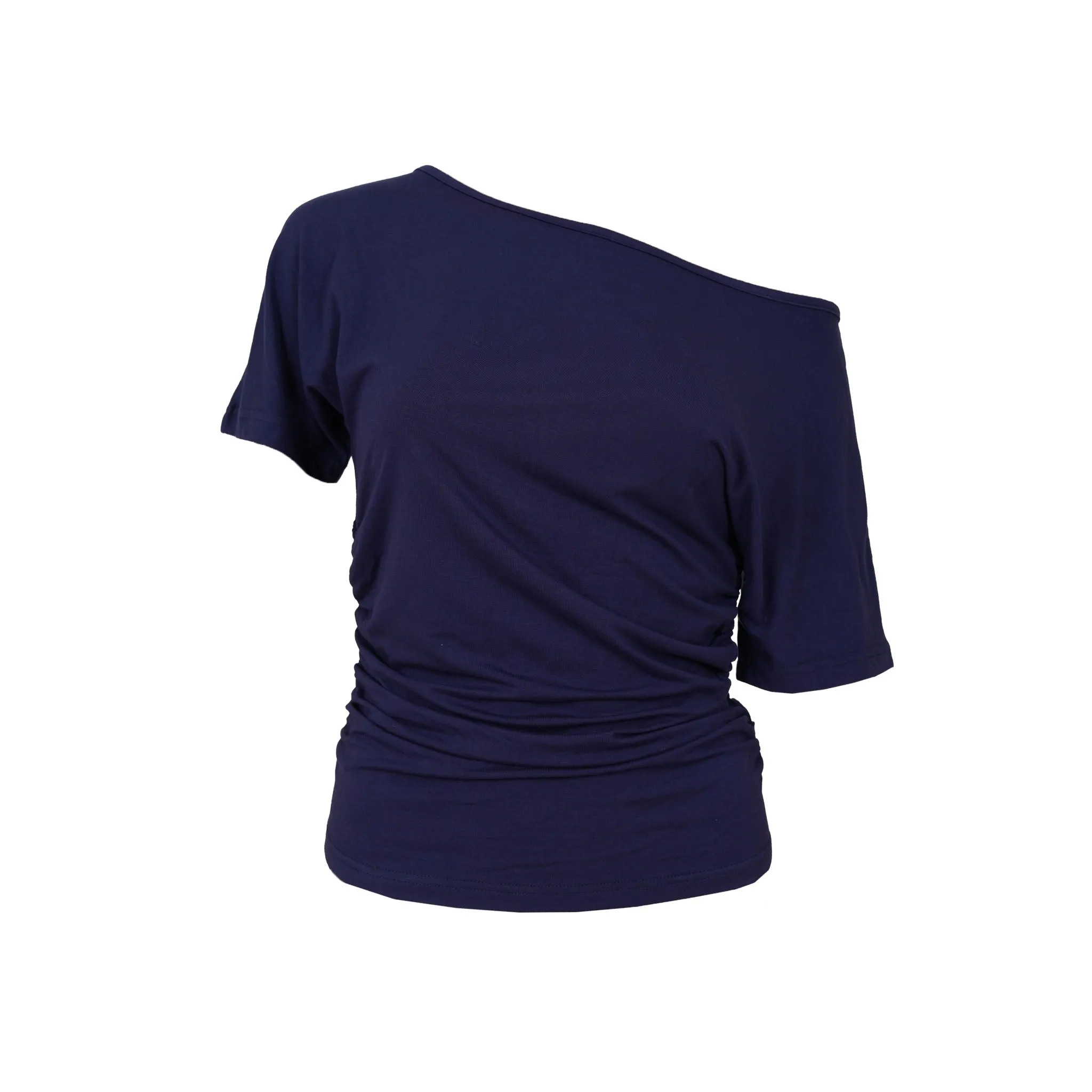 "Zara" top navy sold by Meet Me There product image thumbnail 4