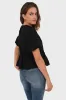 "Grace" blouse black sold by Meet Me There