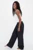 "Wide leg" jeans dark blue tall sold by Meet Me There