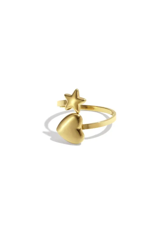 "Bella" ring sold by Meet Me There